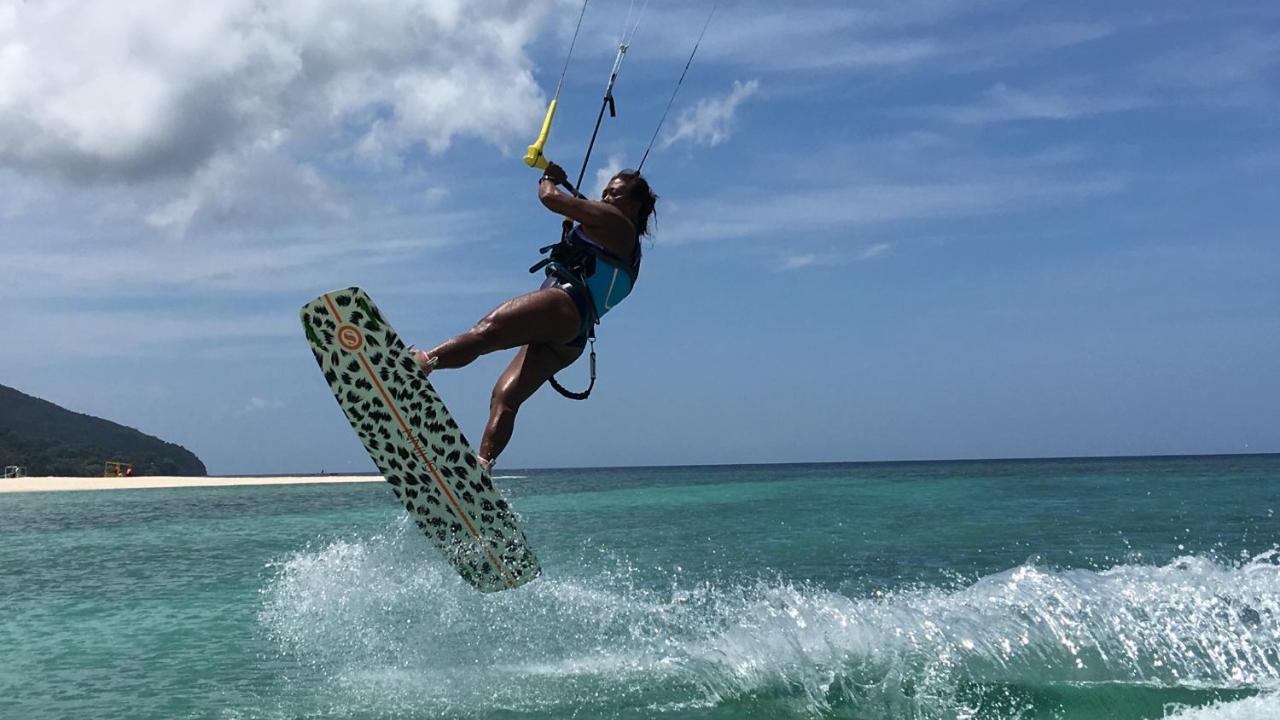 Wind Rider'S Inn Balabag  Buitenkant foto