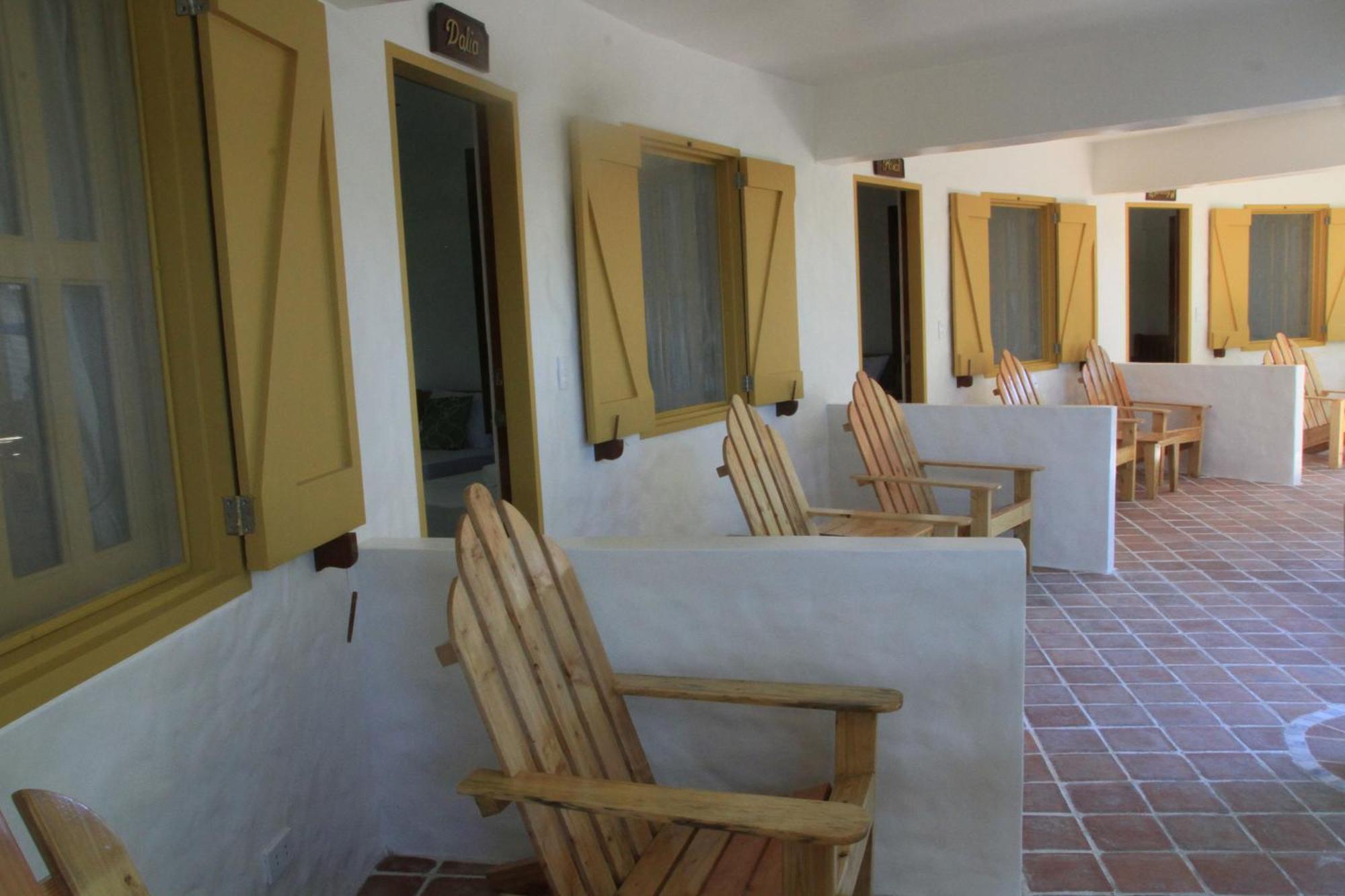 Wind Rider'S Inn Balabag  Kamer foto