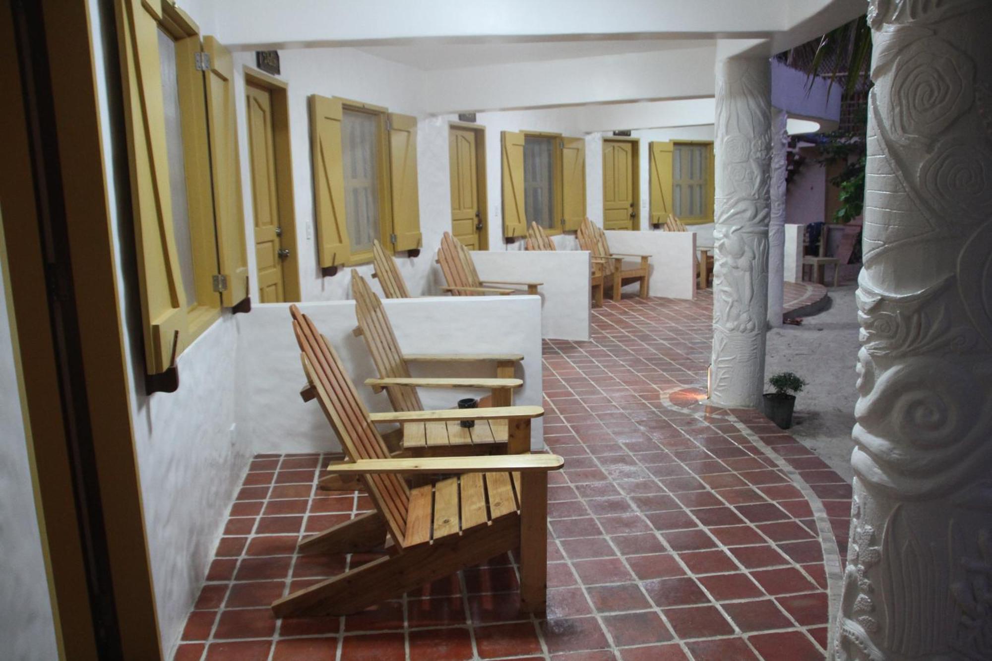 Wind Rider'S Inn Balabag  Kamer foto