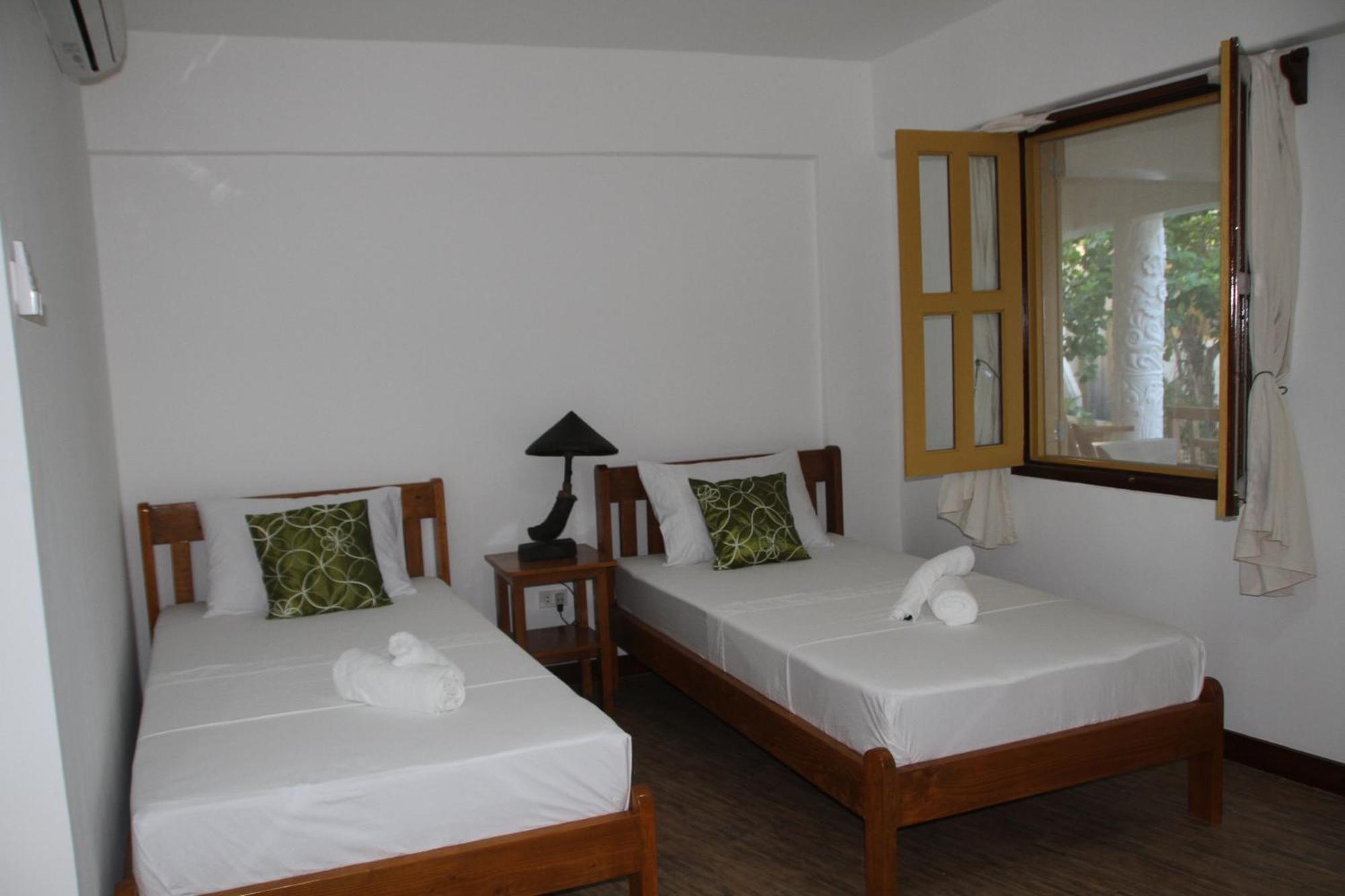 Wind Rider'S Inn Balabag  Kamer foto