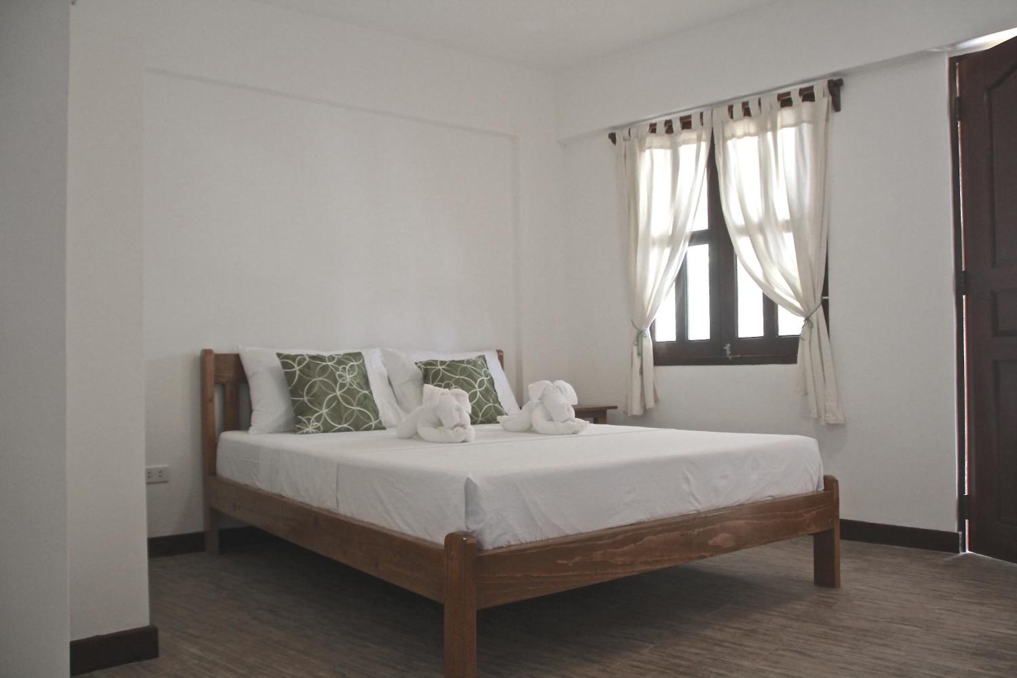 Wind Rider'S Inn Balabag  Kamer foto